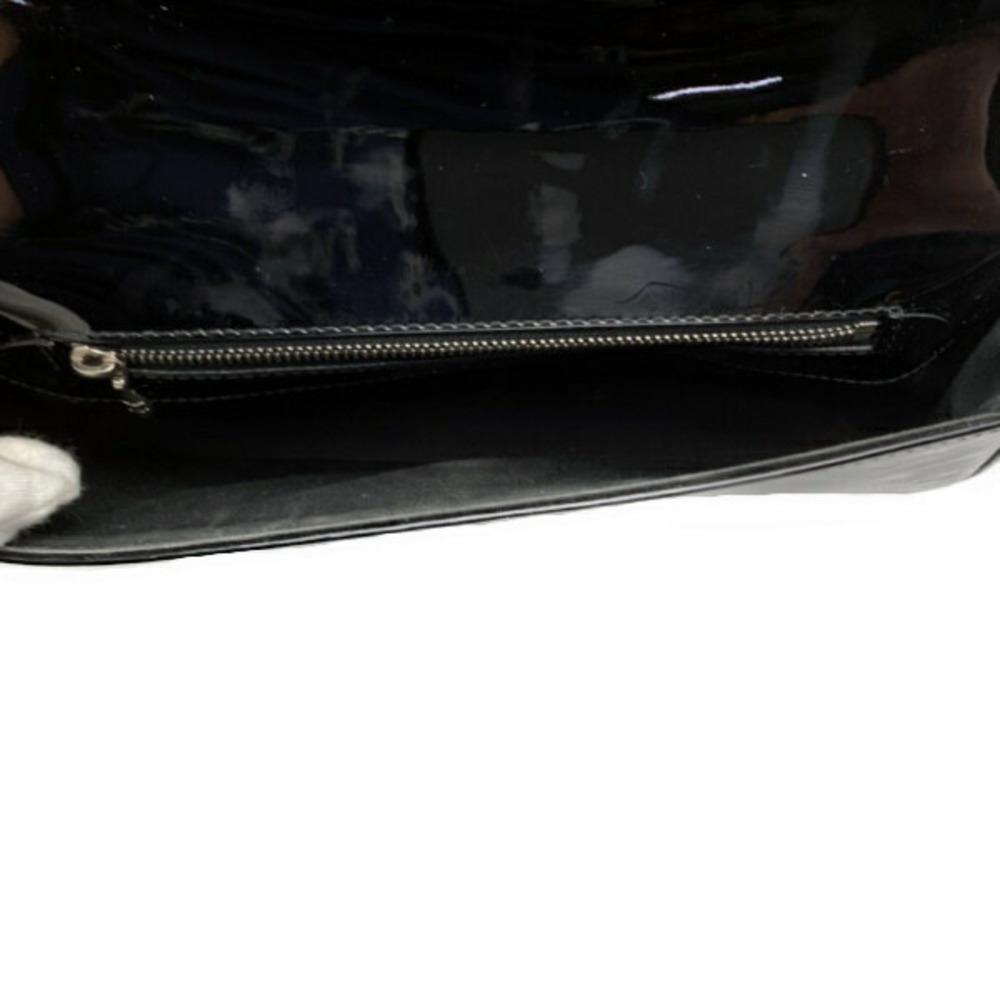 Louis Vuitton Bag Clutch Sovie Epi Black Noir Electric